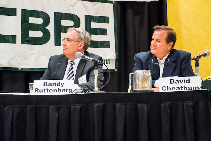 Dave Cheatham - CEO and President of Accelerated Development