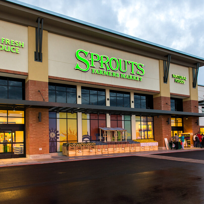 Sprouts Farmer's Market - Sahuarita, AZ