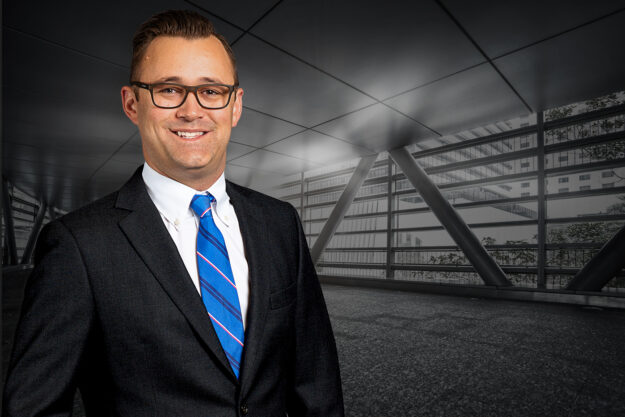 Jake Palmer - Vice President