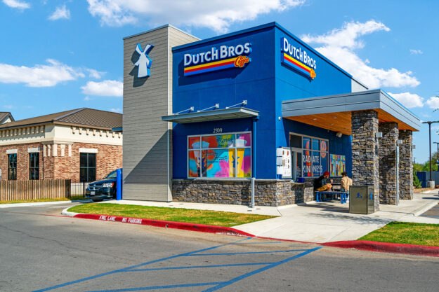 dutch bros pantego tx