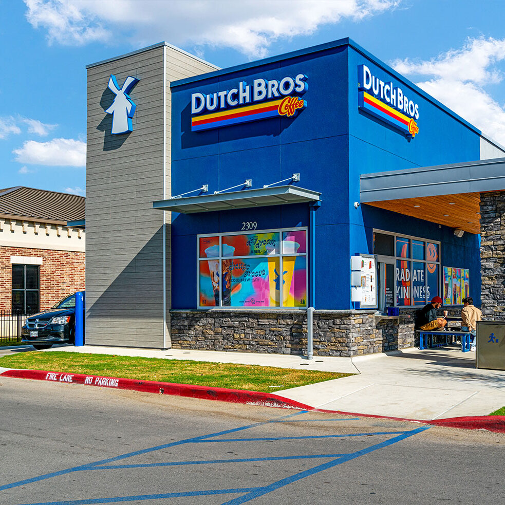 dutch bros pantego tx
