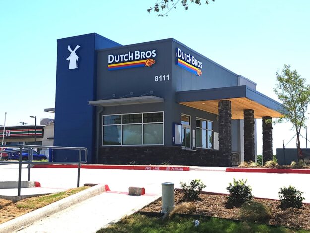 arlington dutch bros