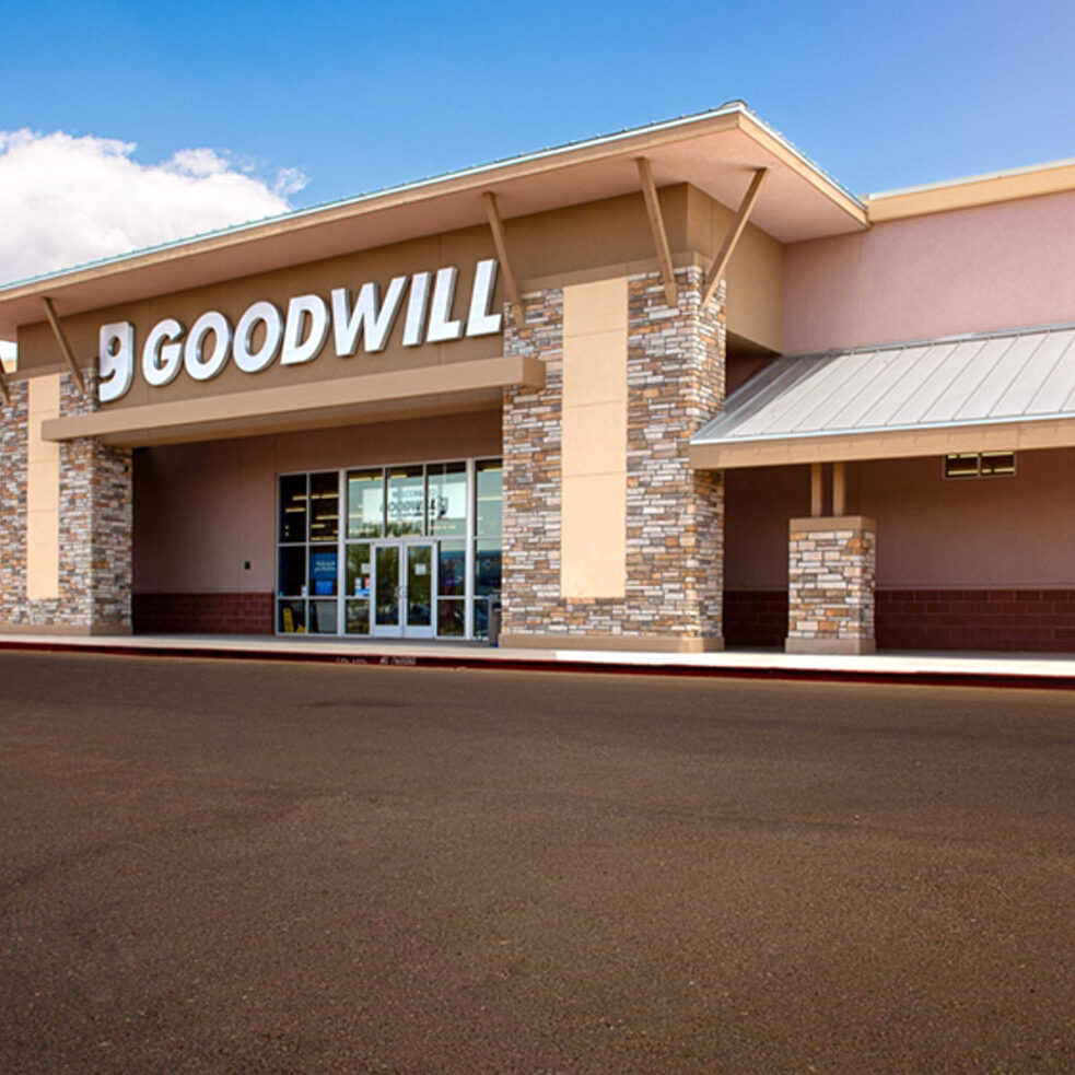 Heritage Square Goodwill