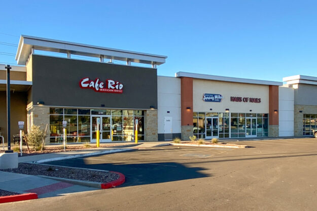 Yuma Arizona Development