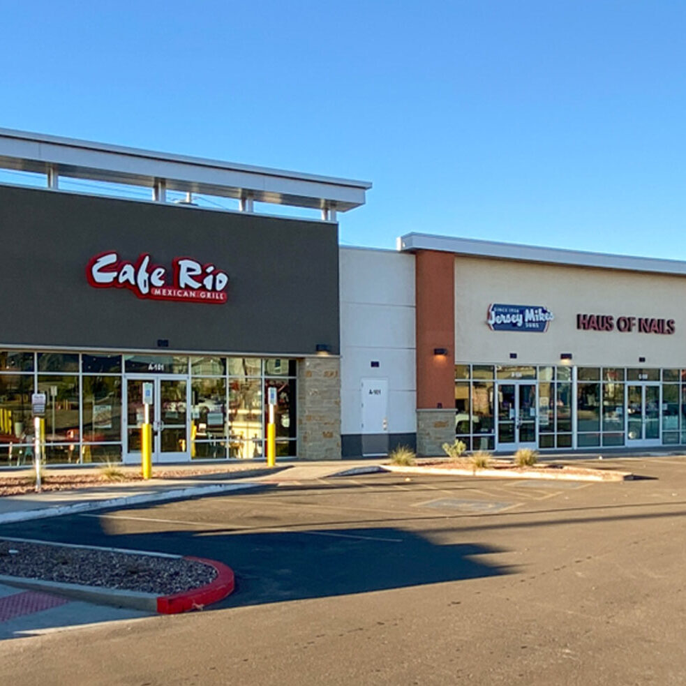 Yuma Arizona Development