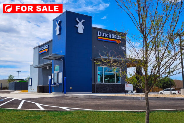 Amarillo Ross Dutch Bros Texas