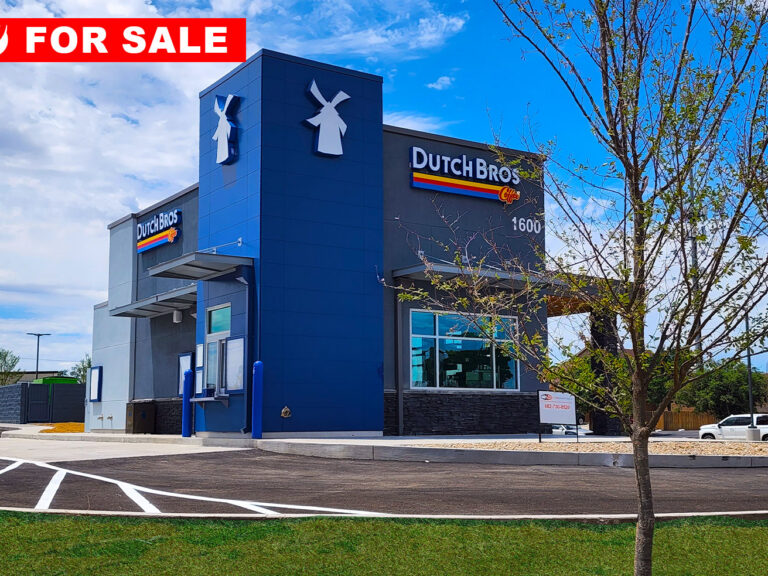 Amarillo Ross Dutch Bros Texas