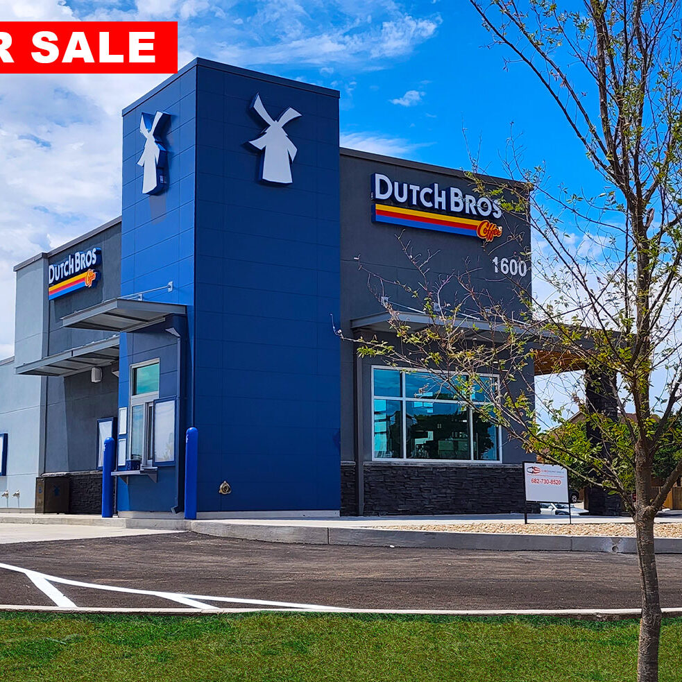 Amarillo Ross Dutch Bros Texas