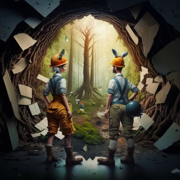 Project Financing Rabbit Hole