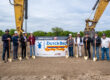 industrial project dutch bros texas