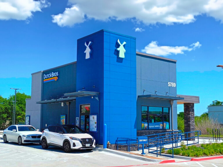 DUTCH BROS - 5789 Golden Triangle Blvd - Fort Worth, TX