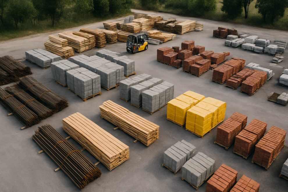 Construction Costs Rising Material Costs
