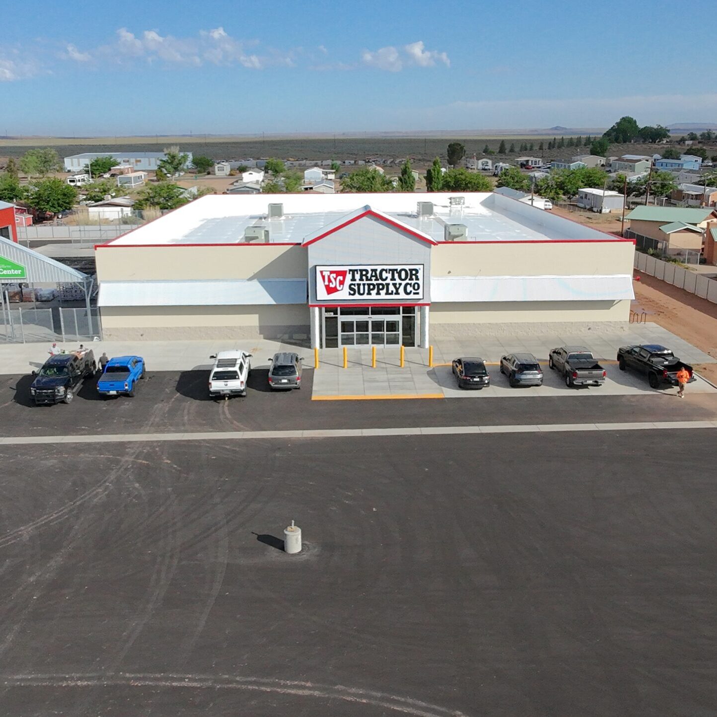 tractor supply company holbrook