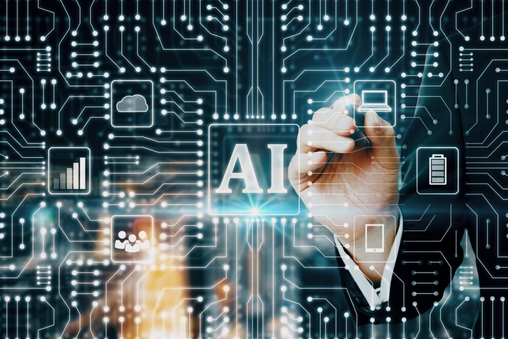 AI in Retail Real Estate